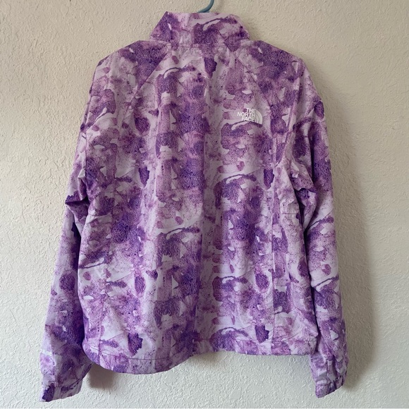 The North Face Hydrenaline Pullover Size Medium NWT Lupine Print - Picture 5 of 16